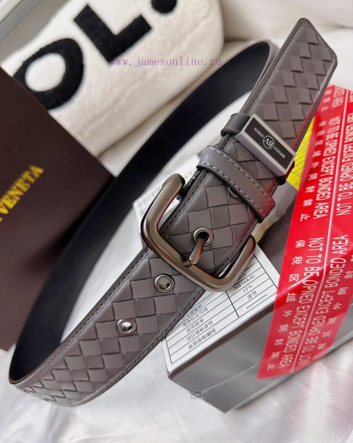 Belt Bottega Veneta. Top of the line-The BV replica quality of the waistband is 100% importe ng2ur601 - Image 10