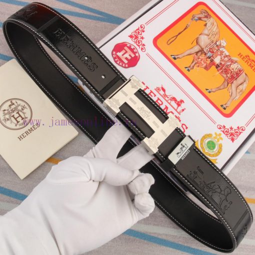 Belt, belt, Aimaishi cowhide beltMen's belt material: 100% head layer cowhide belt, guarante wq6f03aj - Image 6