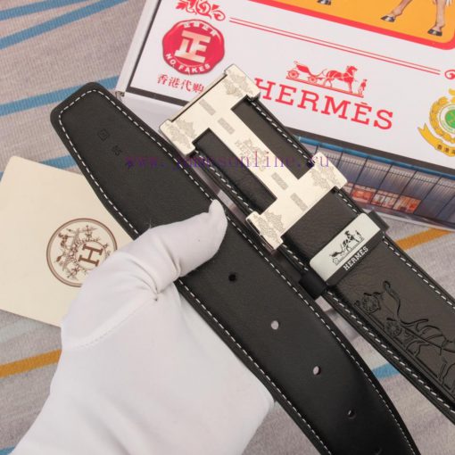 Belt, belt, Aimaishi cowhide beltMen's belt material: 100% head layer cowhide belt, guarante fl1fwq9z - Image 7