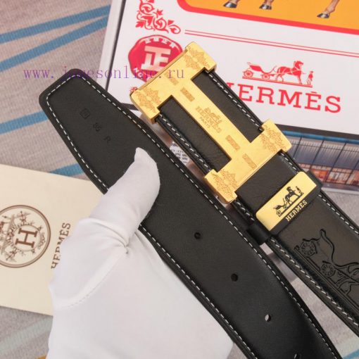 Belt, belt, Aimaishi cowhide beltMen's belt material: 100% head layer cowhide belt, guarante wq6f03aj - Image 9