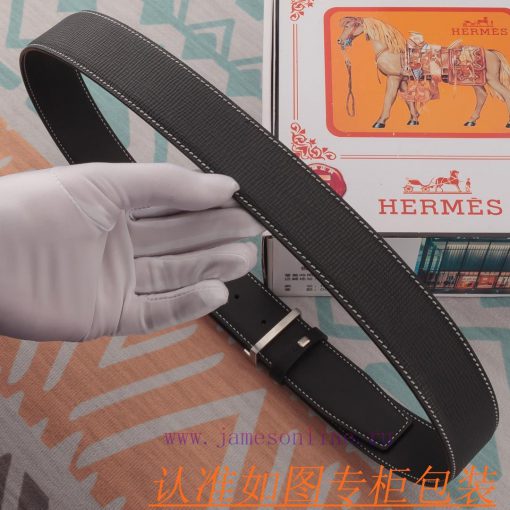 Belt, belt, Aimaishi cowhide beltMen's belt material: 100% head layer cowhide belt, guarante i9v65d4e - Image 9