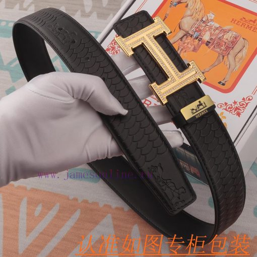 Belt, belt, Aimaishi cowhide beltMen's belt material: 100% head layer cowhide belt, guarante uql6k8ij - Image 7