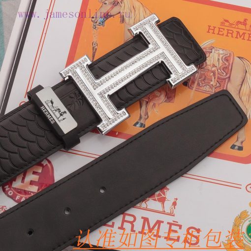 Belt, belt, Aimaishi cowhide beltMen's belt material: 100% head layer cowhide belt, guarante b0d47huh - Image 8