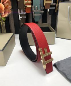 Tomford's latest popular double-sided top layer butter with original box and 3.8-wide new mo ar4rg93h