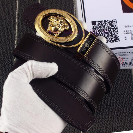 Versace Ver... sace ️ double-sided useIdentify and receive a punch as a giftThe material is qx3f35gr - Image 3