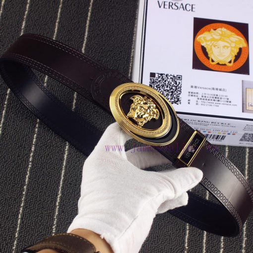 Versace Ver... sace ️ double-sided useIdentify and receive a punch as a giftThe material is qx3f35gr - Image 4