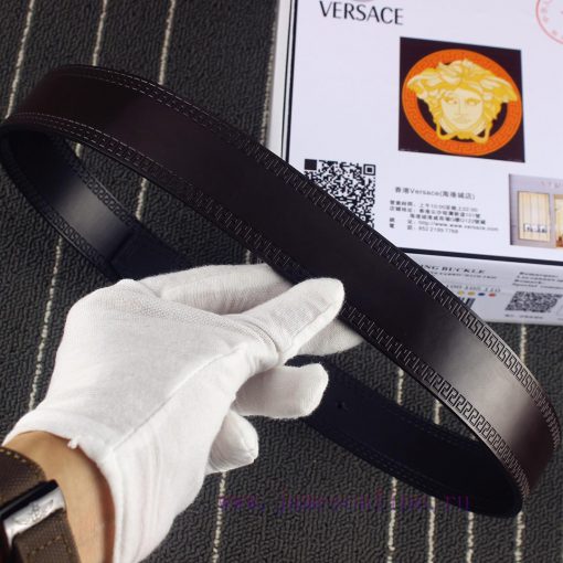 Versace Ver... sace ️ double-sided useIdentify and receive a punch as a giftThe material is qx3f35gr - Image 9