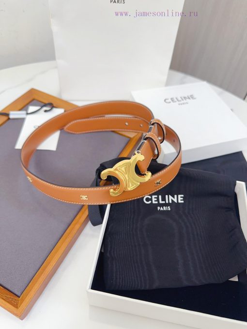 Celine has upgraded its materials with genuine IP plated steel buckles measuring 2.5 centime kt5gkzug