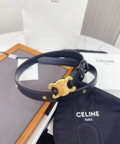 Celine has upgraded its materials with genuine IP plated steel buckles measuring 2.5 centime 64awczoz