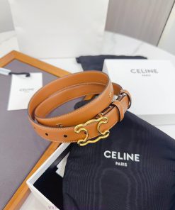 Celine has upgraded its materials with genuine IP plated steel buckles measuring 2.5 centime 1l13pv9k