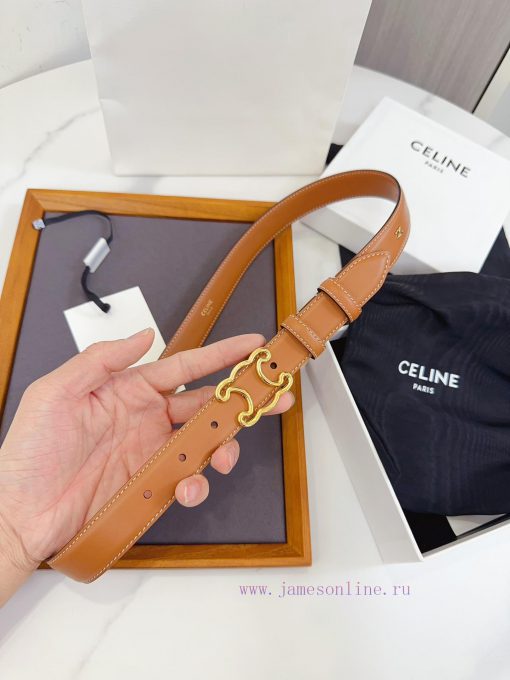 Celine has upgraded its materials with genuine IP plated steel buckles measuring 2.5 centime 1l13pv9k - Image 6