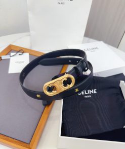 Celine has upgraded its materials with genuine IP plated steel buckles measuring 2.5 centime iquv1jk4
