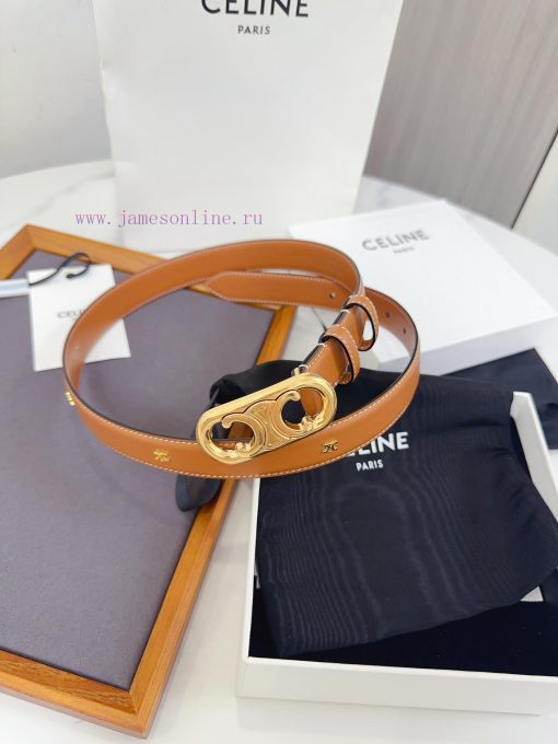 Celine has upgraded its materials with genuine IP plated steel buckles measuring 2.5 centime x1e4zl4y