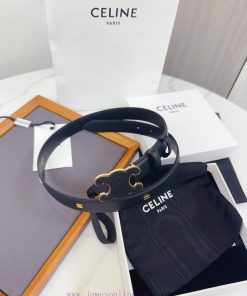 Celine has upgraded its materials with genuine IP plated steel buckles measuring 2.5 centime 8w21xjll