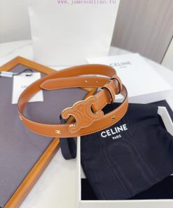 Celine has upgraded its materials with genuine IP plated steel buckles measuring 2.5 centime lyu26rhm