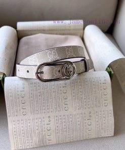 This belt is made of GSuprempvc and cleverly embellished with the iconic double-GElement, sh n9d33eor