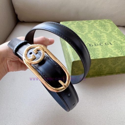 This belt is made of GSuprempvc and cleverly embellished with the iconic double-GElement, sh 4hx01ay9 - Image 4