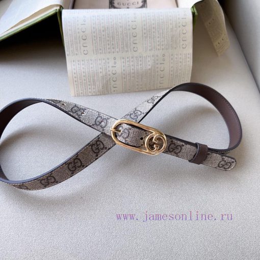 This belt is made of GSuprempvc and cleverly embellished with the iconic double-GElement, sh 7wmh0c44 - Image 7