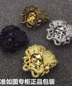 Versace. Versace ️Grade: Italian imported 100% top layer cowhide, Versace VERSACE, World ren mvnvzy32