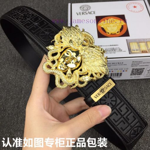 Versace. Versace ️Grade: Italian imported 100% top layer cowhide, Versace VERSACE, World ren 7i8fkkni