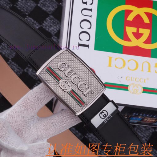 Gucci. Gucci️Material: 100% top layer cowhide belt, ensuring genuine leather belt, finely cr 9n1q1p5e - Image 7