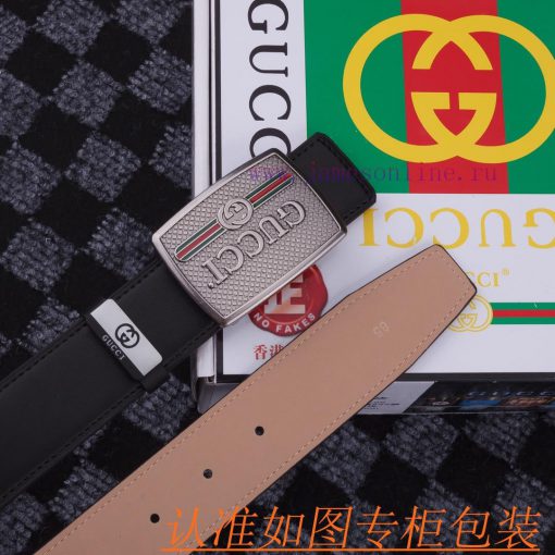 Gucci. Gucci️Material: 100% top layer cowhide belt, ensuring genuine leather belt, finely cr 9n1q1p5e - Image 8