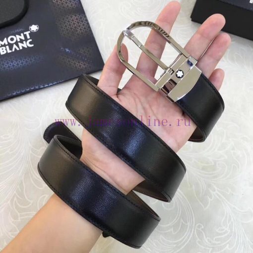 Comes with a complete set of Montblanc 2018 latest autumn and winter styles with a 35mm fash 9kfdufu0 - Image 4