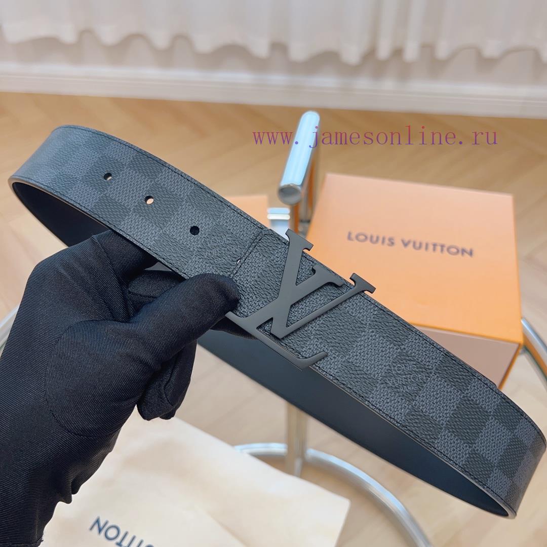 Reproduction versionMen's business leisure belt Imported original factory top layer cowhide ja8h6qix - Image 2