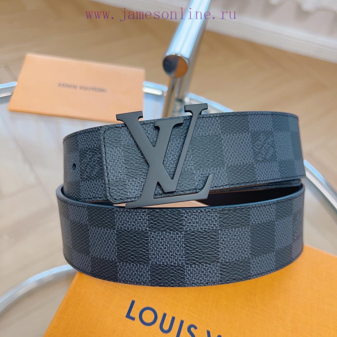 Reproduction versionMen's business leisure belt Imported original factory top layer cowhide ja8h6qix - Image 3
