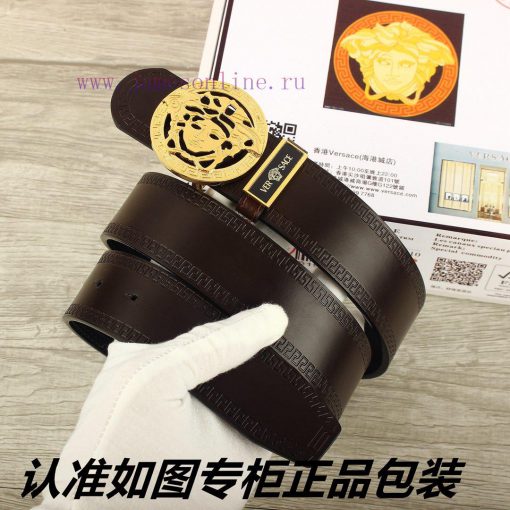 Versace Ver... sace ️ double-sided useIdentify and receive a punch as a giftMaterial: 100% t 53p6osvt - Image 3