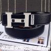 Hermes Her..mesIdentify and receive a punch as a giftMaterial: 100% top layer cowhide belt, 492lbayo