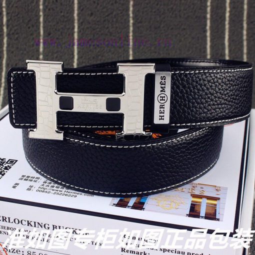 Hermes Her..mesIdentify and receive a punch as a giftMaterial: 100% top layer cowhide belt, 492lbayo