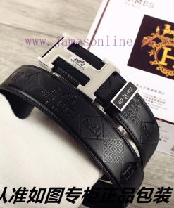 Hermes Her..mes️Identify and receive a punch as a giftMaterial: 100% head layer cowhide belt hqmpvck7