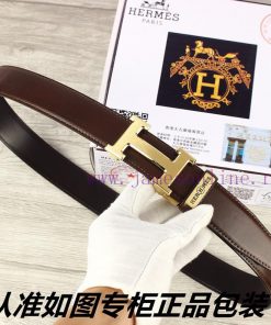 Hermes HERMES ️ Automatic deductionIdentify genuine productsGrade: Imported Italian top laye pemsolym