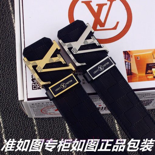 Lv... Louis Vuitton ️Identify and receive a punch as a giftMaterial: 100% top layer cowhide, wyia8crx - Image 2
