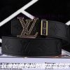 Lv... Louis Vuitton ️Identify and receive a punch as a giftMaterial: 100% top layer cowhide, epoz7dei