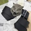 Belt Gucci GUCCI ️ Reproduction-The belt is made of 100% imported original cowhide, ensuring xvnc8mif
