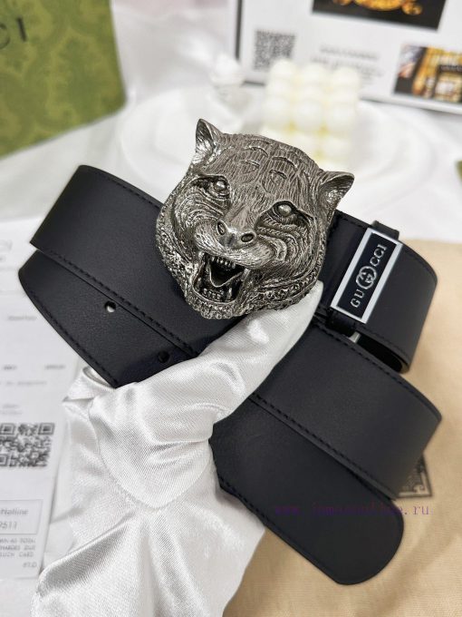 Belt Gucci GUCCI ️ Reproduction-The belt is made of 100% imported original cowhide, ensuring xvnc8mif