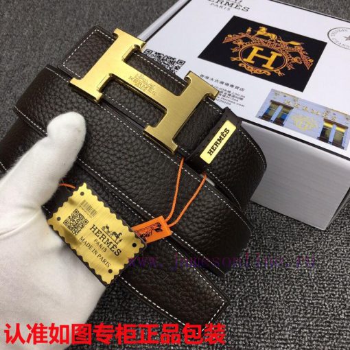 Hermes HERMES️Identify genuine productsGrade: Italian imported 100% top layer cowhide, Herme 6bnhy8si - Image 3