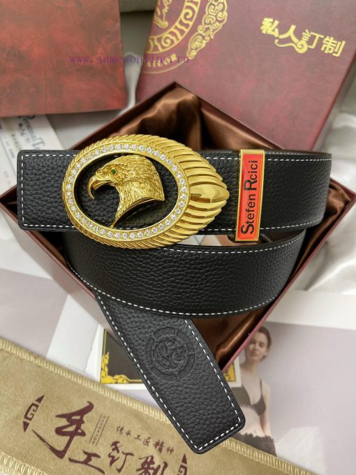 Belt Stefen Rcici Nitz ️Belt replica Private customized high-end supply versionImported orig i9ivijce - Image 4