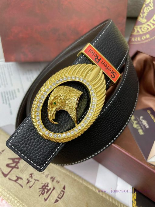 Belt Stefen Rcici Nitz ️Belt replica Private customized high-end supply versionImported orig n05a5hbj