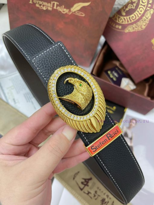 Belt Stefen Rcici Nitz ️Belt replica Private customized high-end supply versionImported orig i9ivijce - Image 10