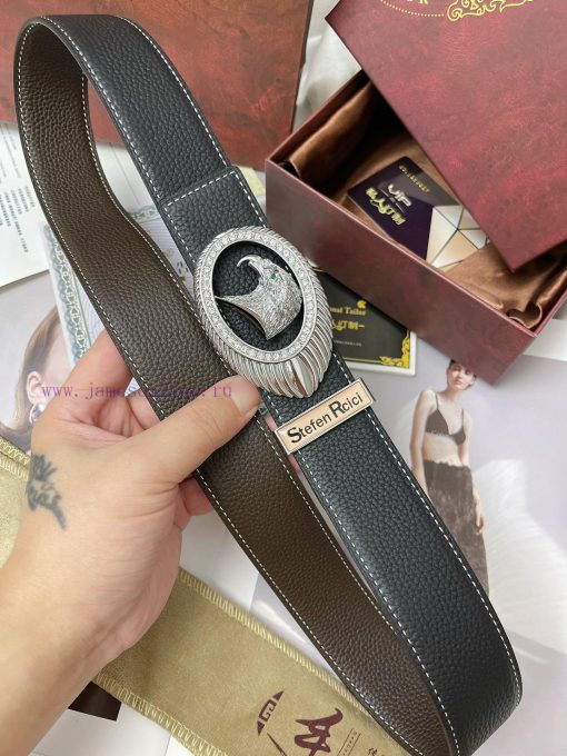 Belt Stefen Rcici Nitz ️Belt replica Private customized high-end supply versionImported orig u08rw2uk - Image 10