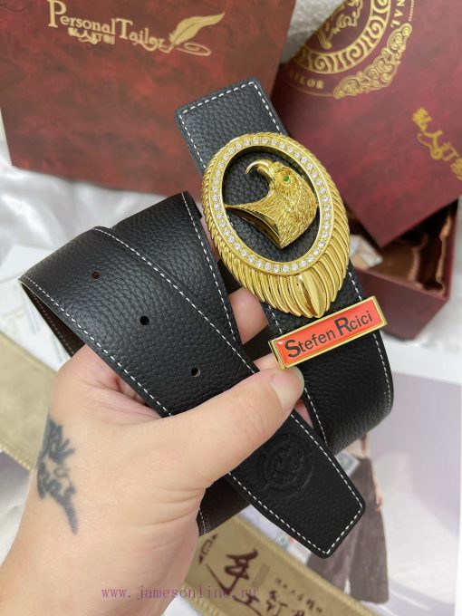 Belt Stefen Rcici Nitz ️Belt replica Private customized high-end supply versionImported orig n05a5hbj - Image 3