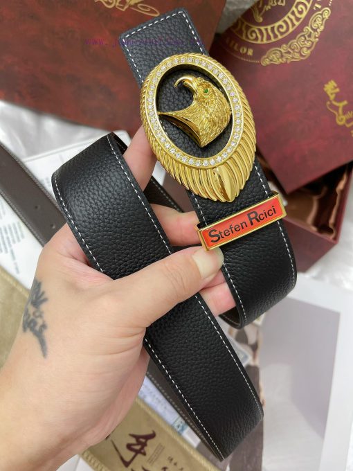 Belt Stefen Rcici Nitz ️Belt replica Private customized high-end supply versionImported orig n05a5hbj - Image 4
