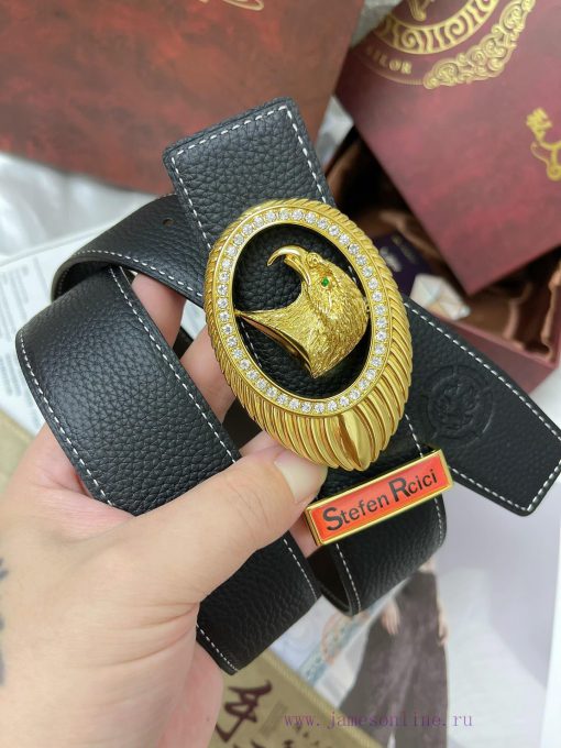 Belt Stefen Rcici Nitz ️Belt replica Private customized high-end supply versionImported orig n05a5hbj - Image 5