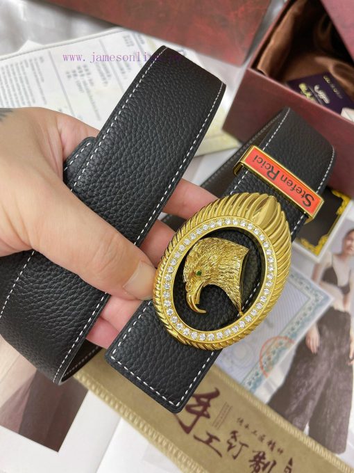 Belt Stefen Rcici Nitz ️Belt replica Private customized high-end supply versionImported orig n05a5hbj - Image 10