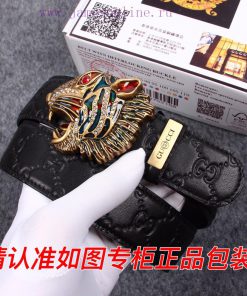 Gucci. Gucci Tiger HeadIdentify and receive a punch as a giftThe material is made of 100% to cnzfjvqt