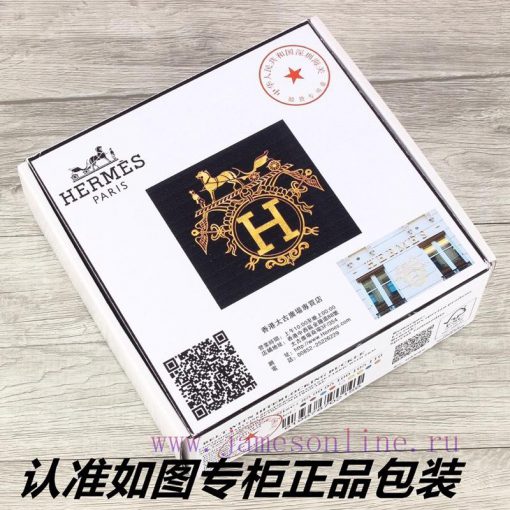Hermes HERMES️Identify genuine productsGrade: Imported Italian top layer cowhide, automatic rpl6sx7j - Image 10