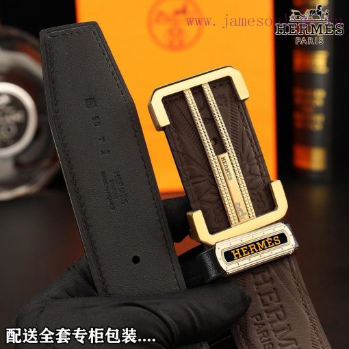 Comes with a complete set of packagingHERMES Overseas Original OrderBuckle material: Two ton 6hv6aivt - Image 8